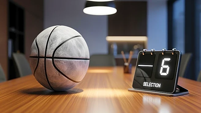 Brooklyn Nets Eye Mikel Brown Jr. for No. 6 Pick in NBA Draft