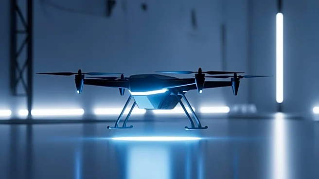 Acodyne Secures Funding to Advance Electric Cargo Drone Development