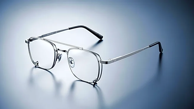 Lorika Introduces Clip-On Frames for Meta's Ray-Ban Smart Glasses