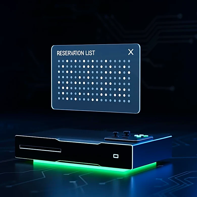 Valve's Steam Machine Launches with Randomized Reservation System Amid Component Shortages