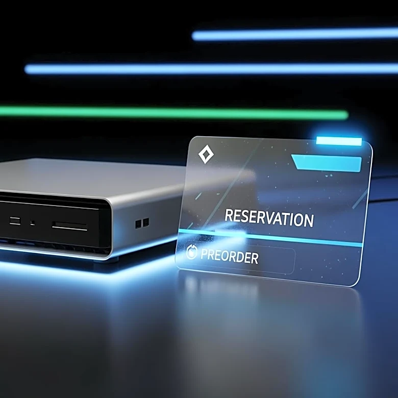 Valve Introduces Reservation System for Steam Machine Preorders to Combat Bots