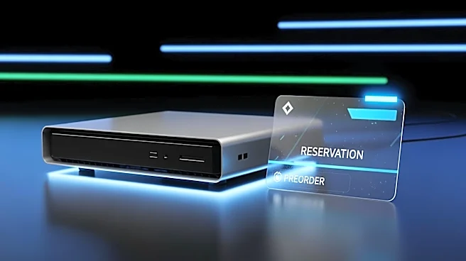 Valve Introduces Reservation System for Steam Machine Preorders to Combat Bots