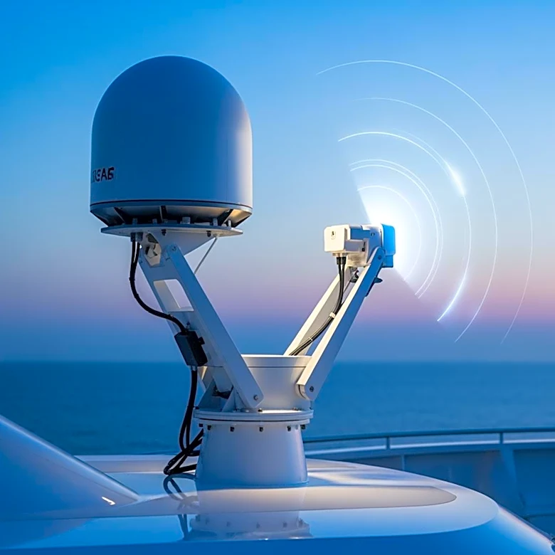 Marlink and Oldendorff Enhance Maritime Connectivity with Starlink Integration