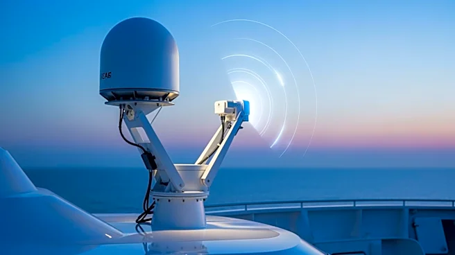 Marlink and Oldendorff Enhance Maritime Connectivity with Starlink Integration
