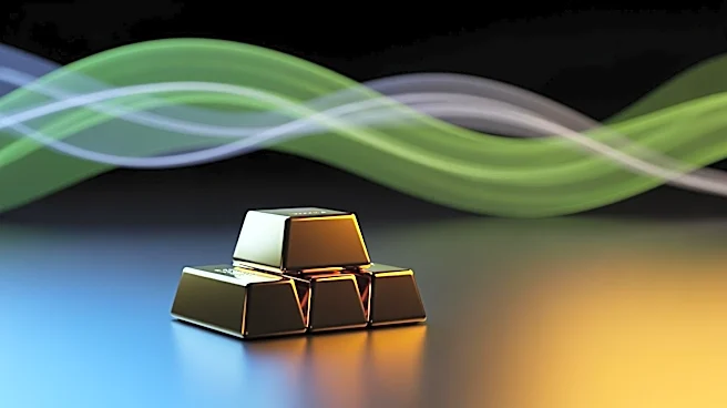 Gold Prices Drop Amid US-Iran Peace Talks and Dollar Strength