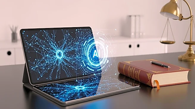 M in Legal Services Market Favors Firms with AI Strategies