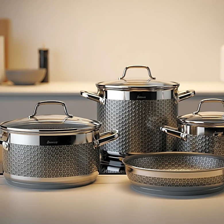 HexClad Offers Up to 50% Off on Cookware During Prime Day Sale