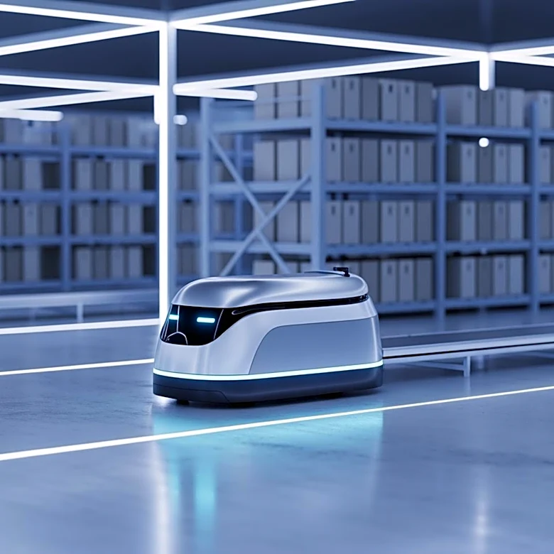 AI-Powered Robots Revolutionize Warehouse Logistics in 2026