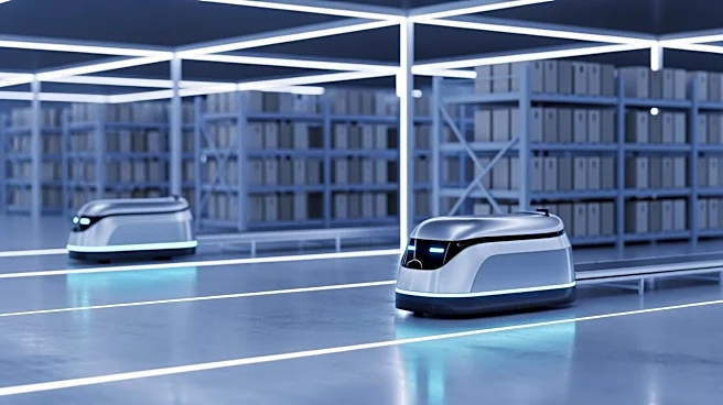 AI-Powered Robots Revolutionize Warehouse Logistics in 2026