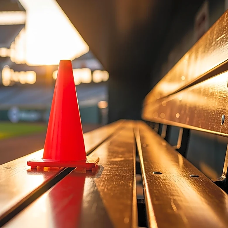 Pittsburgh Pirates Embrace Traffic Cone as Symbol of Unexpected Success