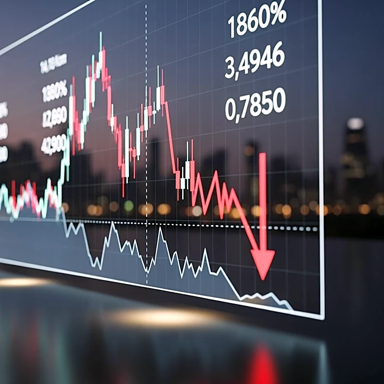 Global Stock Markets Decline as Fed's Interest Rate Expectations Impact Tech Stocks