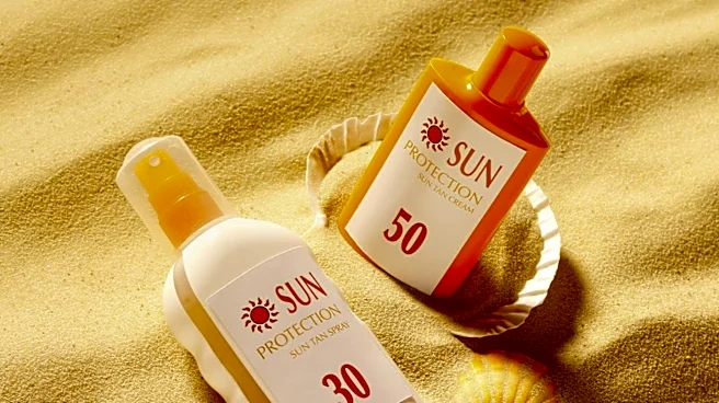 Circana Reports SPF Products Becoming Essential in Year-Round Skincare Routines