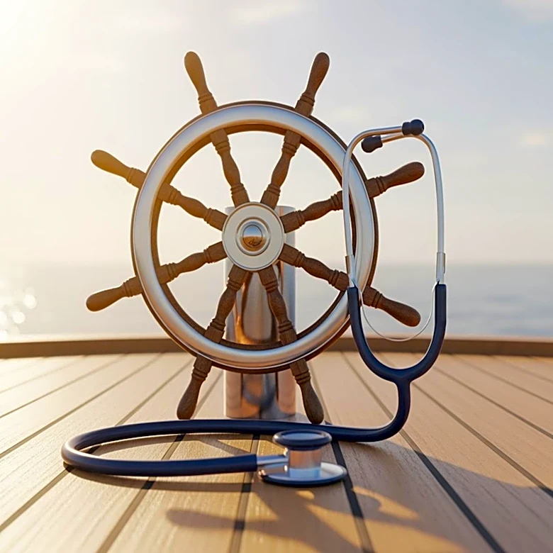 New Frontier Group Enhances Maritime Healthcare Management with a 'Human Touch'