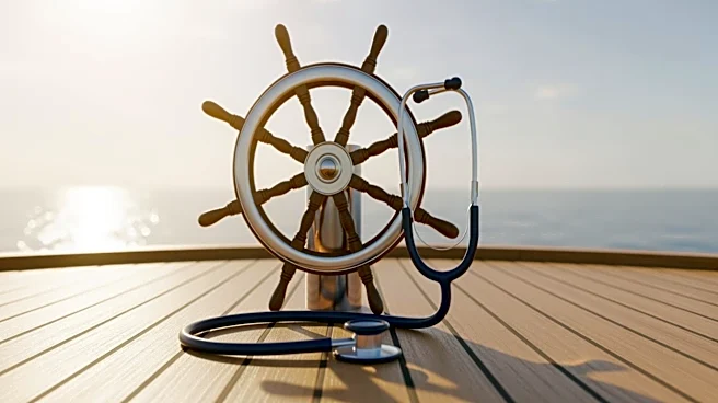 New Frontier Group Enhances Maritime Healthcare Management with a 'Human Touch'