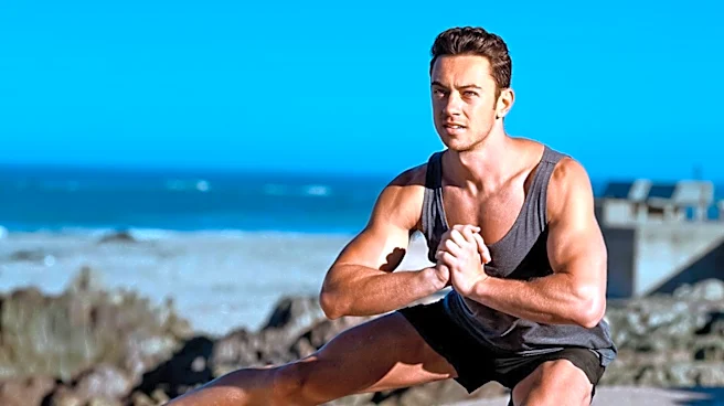 Former Navy SEAL DJ Shipley Shares Fitness Routine for Lifelong Health