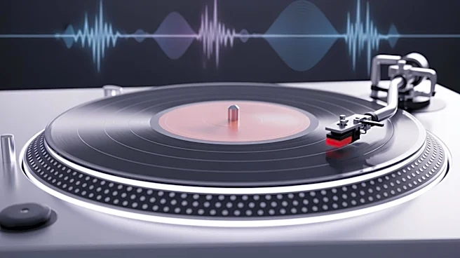 Spotify's Andy Sloan-Vincent Discusses U.K. Music Industry's Global Resurgence
