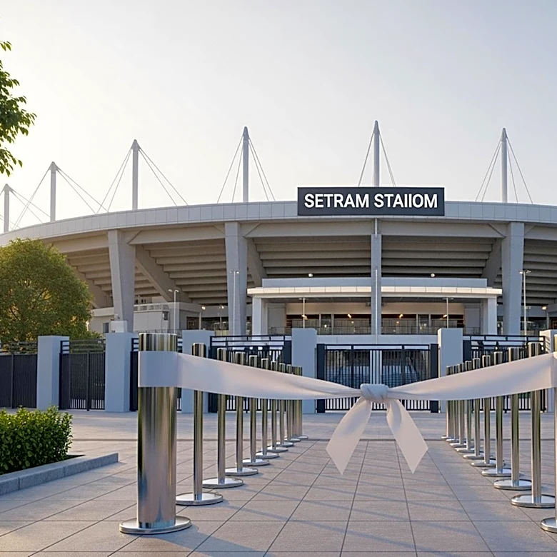Buffalo Bills to Open Highmark Stadium with Ribbon Cutting Ceremony