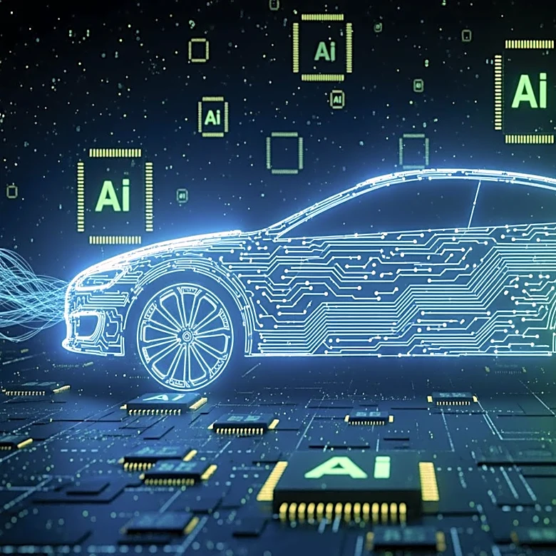 AI Memory Demand Threatens Autonomous Vehicle Development
