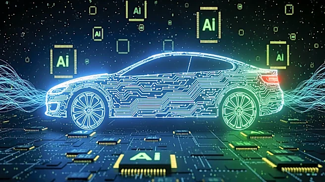AI Memory Demand Threatens Autonomous Vehicle Development
