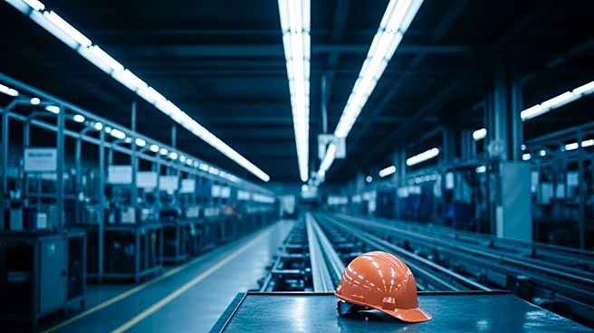 S Reports Factory Job Cuts in June Near Financial Crisis and Covid Levels Amid Economic Concerns