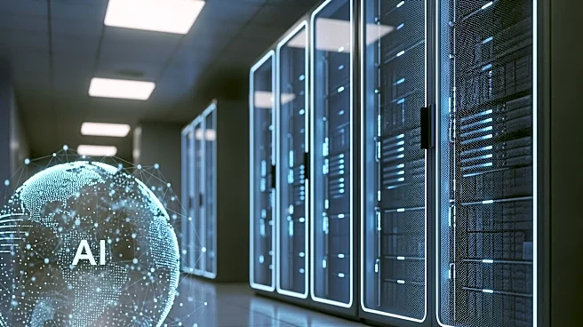 Google AI Data Centers Expand Amidst Community Concerns