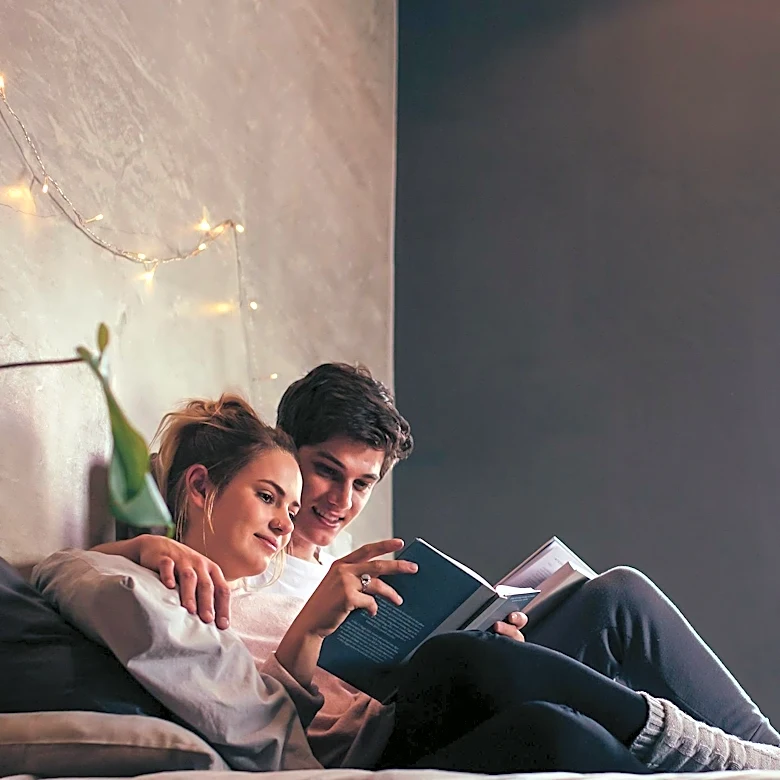 Books as a Catalyst for Love: Couples Share Their Stories
