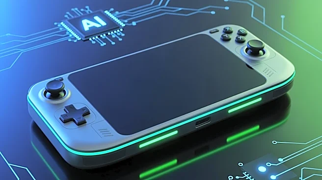 Intel's Arc G3 Extreme Revolutionizes Handheld Gaming with MSI Claw 8 EX AI+