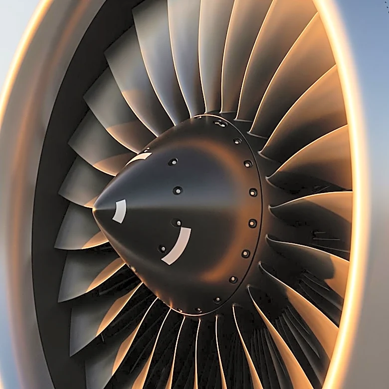 BeauTech's 10-Year Deal with Lufthansa Signals Shift in Engine Planning