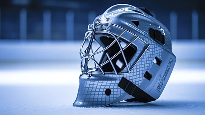 Sergei Murashov's AHL Success Fuels Pittsburgh Penguins' Goaltending Prospects