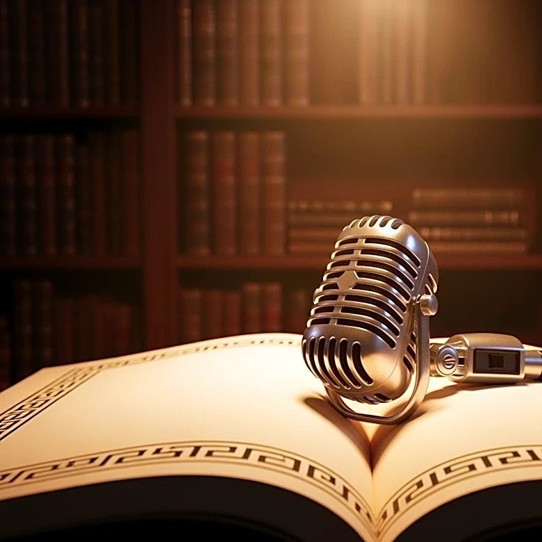 Michael Caine Narrates AI-Generated Audiobook of The Odyssey, Separate from Nolan's Film