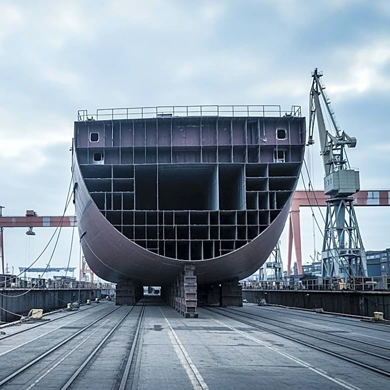 Sale of South Korea's K Shipbuilding Fails Amid Negotiation Breakdown