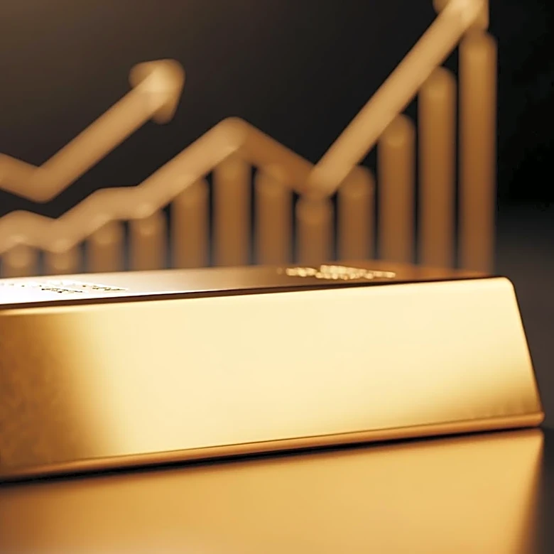 Gold Prices Rise as US Composite PMI Shows Economic Improvement