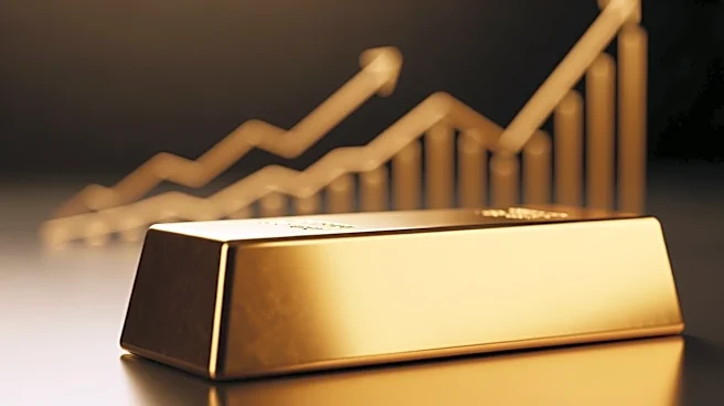 Gold Prices Rise as US Composite PMI Shows Economic Improvement