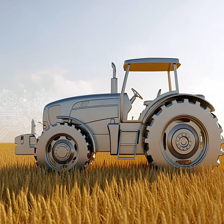 Autonomous Tractors Market Poised for Significant Growth Amid Rising Labor Costs