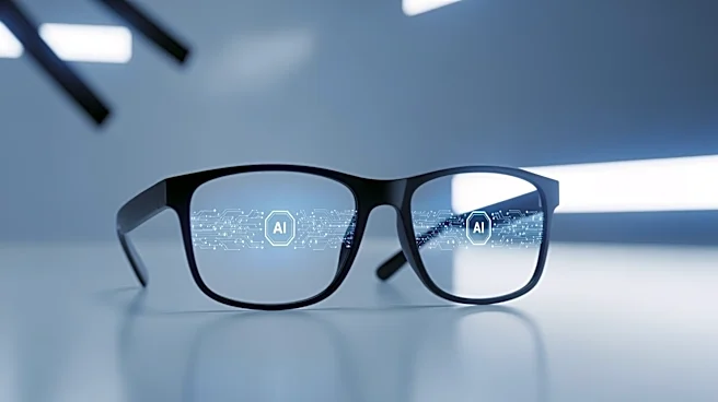 Meta Unveils New Smart Glasses Line, Enhancing AI Integration in Wearables