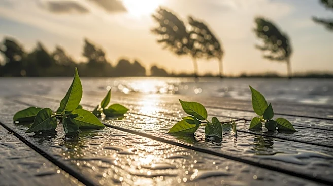 HBO Documentary 'The Welcome Table' Highlights Climate Change Impact
