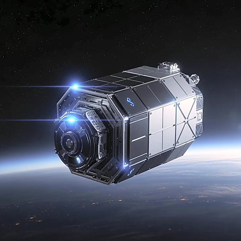 Sophia Space Selects Apex Bus for Orbital Computing Demonstration
