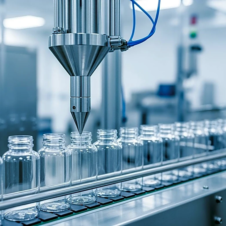 Automated Filling Lines Transform Supplement Manufacturing with Enhanced Quality Standards