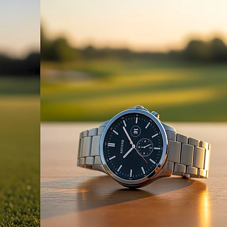 TaylorMade and TAG Heuer Launch Co-Branded Smartwatch and Golf Gear Collection