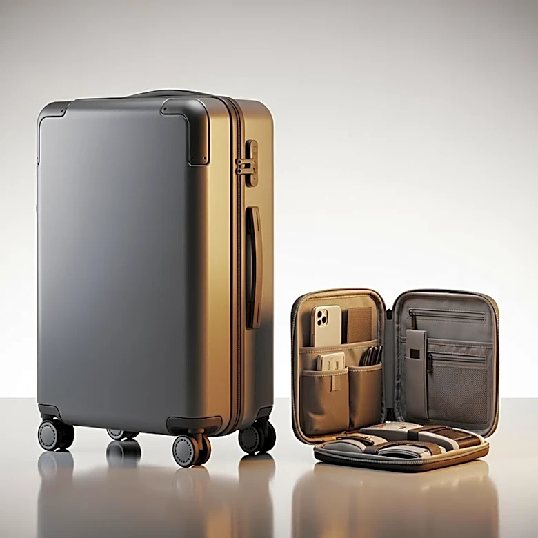 Amazon's Prime Day 2026 Offers Major Discounts on Luggage and Travel Accessories