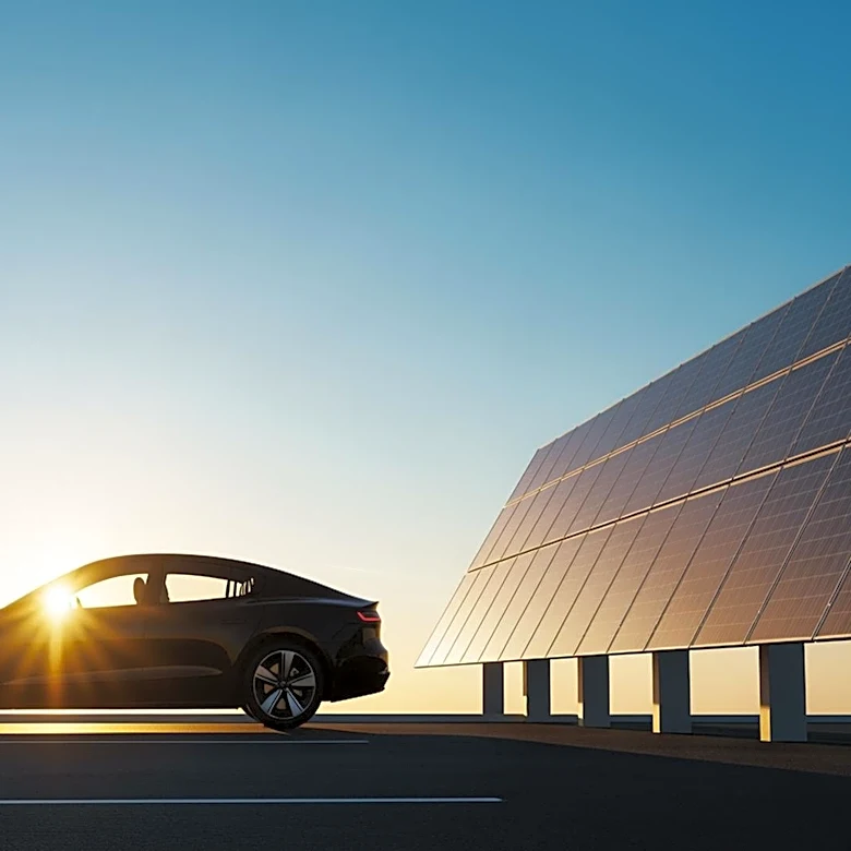 Renault and Easee Test Solar-Powered EV Endurance