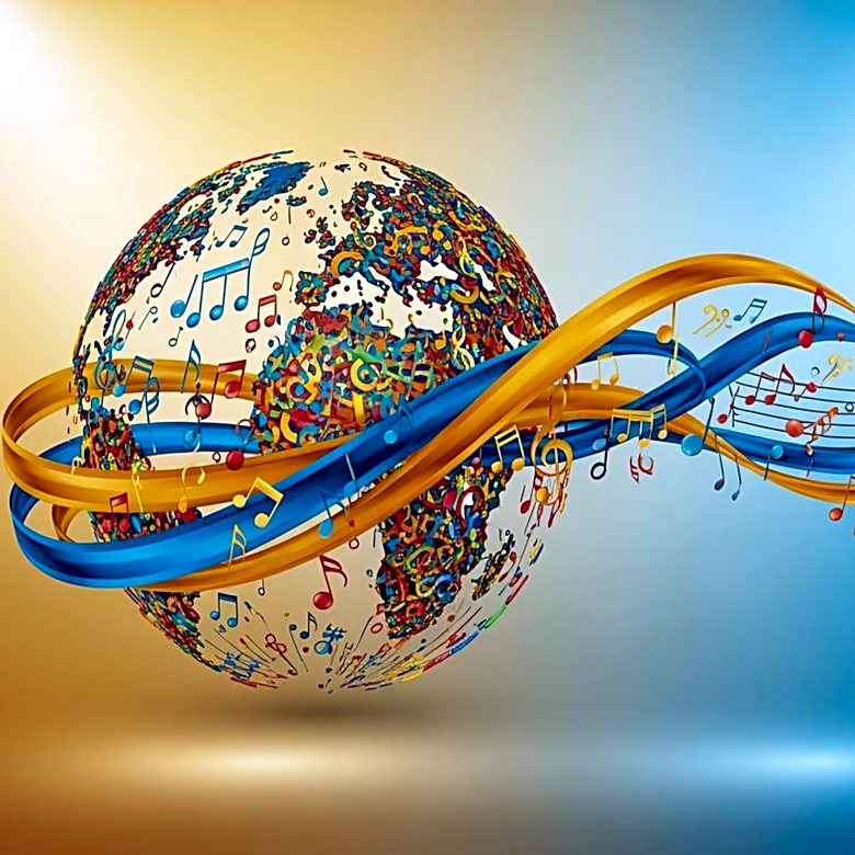 Global Soccer Fans Create Their Own World Cup Anthems, Enhancing Cultural Expression