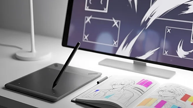 Webtoon Productions Embraces Anime for U.S. Market with New Content Strategy