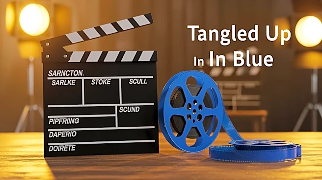 Kylie Minogue Joins Quentin Tarantino in New Film 'Tangled Up In Blue'