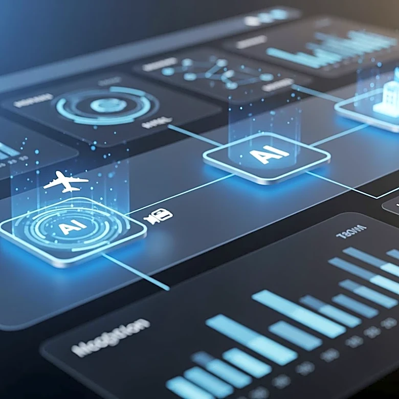 5W Research Releases AI Visibility Index for Airlines and Hotels