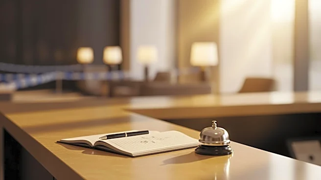 Hospitality Industry Faces Challenges Amidst Decline in Employee Engagement