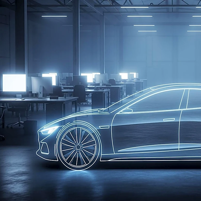 Lucid Motors Announces 18% Workforce Reduction Amid Financial Losses