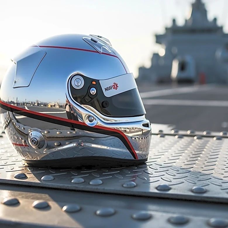 NASCAR's Military-Base Experiment at Naval Base Coronado Sparks Future Possibilities