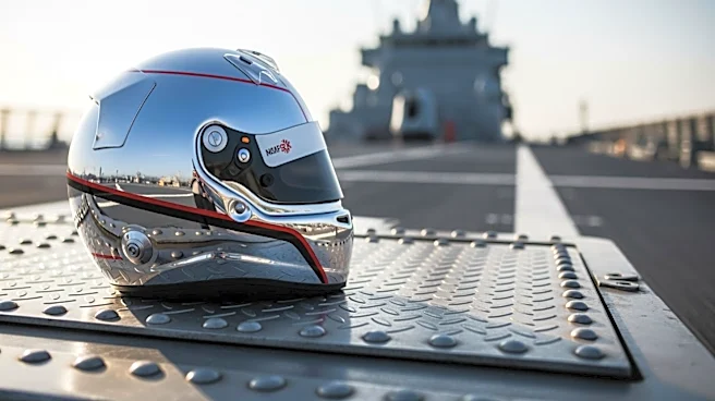 NASCAR's Military-Base Experiment at Naval Base Coronado Sparks Future Possibilities