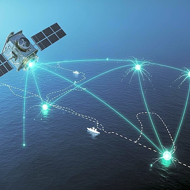 Ubotica Secures $11M to Advance Satellite-Based AI for Maritime Security